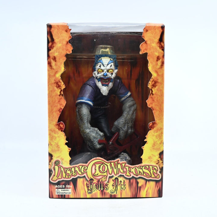 Violent J Hell's Pit - Insane Clown Posse ICP - Sota Toys - Other Model