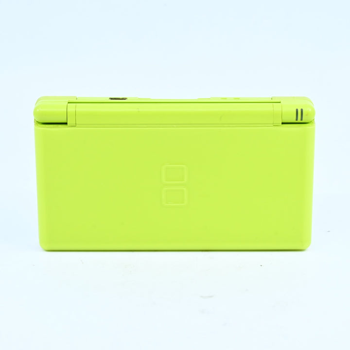 Lime Green Nintendo DS Lite Console - USG-001 - FREE POST!