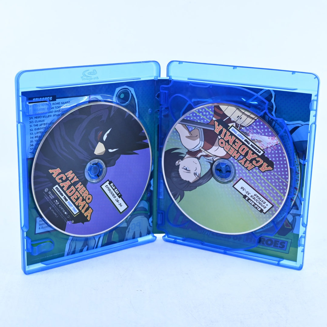 My Hero Academia - Seasons 1-3 - Region B - Madman - Anime Blu-ray