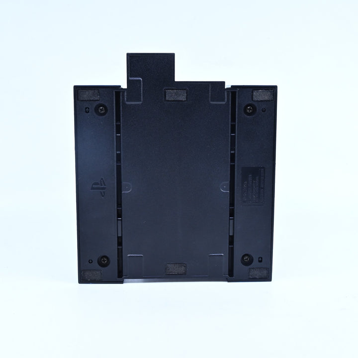 Sony Playstation Fat OEM Vertical Stand SCPH-10040 Blue Black - PS2 Accessory
