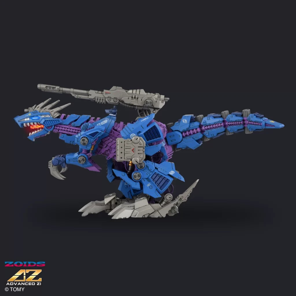 Pre-Order - ZOIDS ADVANCED SERIES AZ-15 PSYCHO GENO SAURER - Model Kit