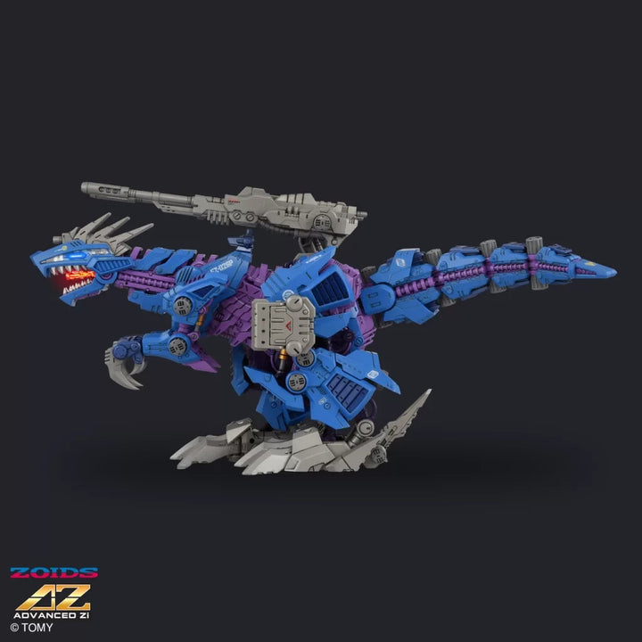 Pre-Order - ZOIDS ADVANCED SERIES AZ-15 PSYCHO GENO SAURER - Model Kit