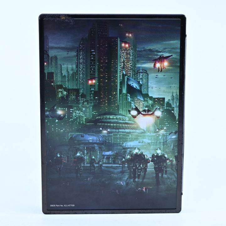 Perfect Dark Zero: Limited Collectors Edition - Xbox 360 Game + Manual - PAL