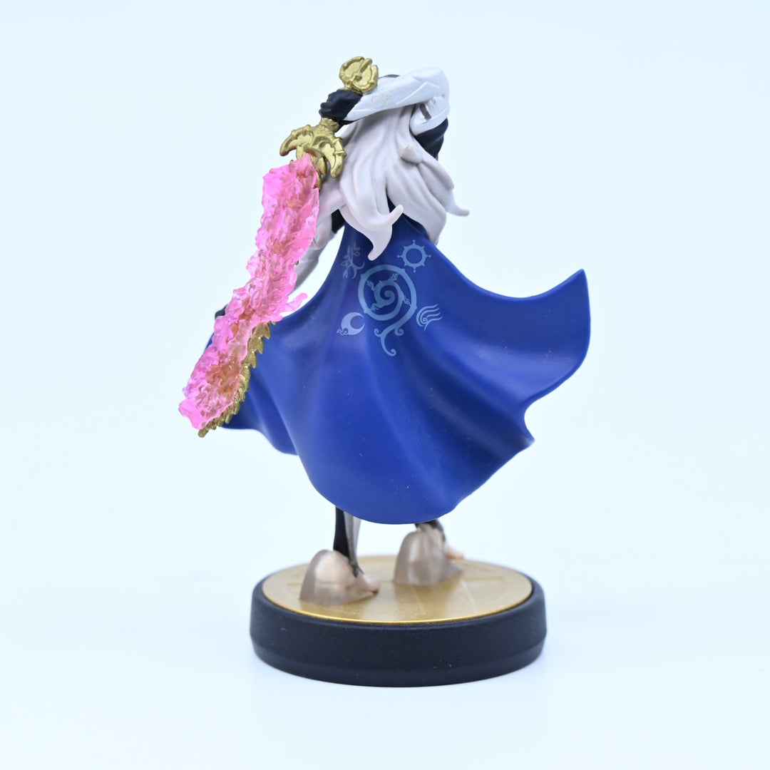 Corrin Amiibo - Super Smash Bros. Collection No. 60 - Nintendo - Toy