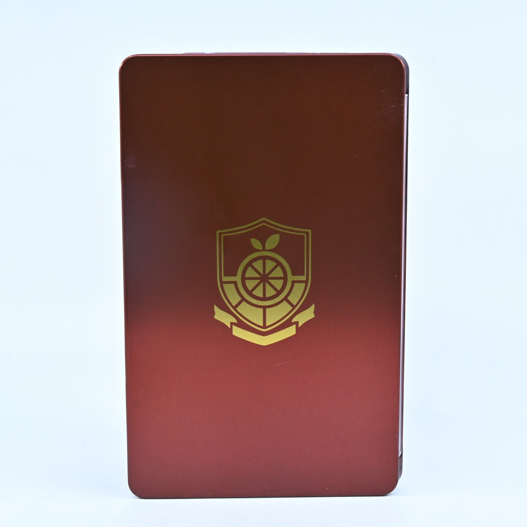 Pokemon Scarlet - Steelbook - Nintendo Switch Accessory - FREE POST!