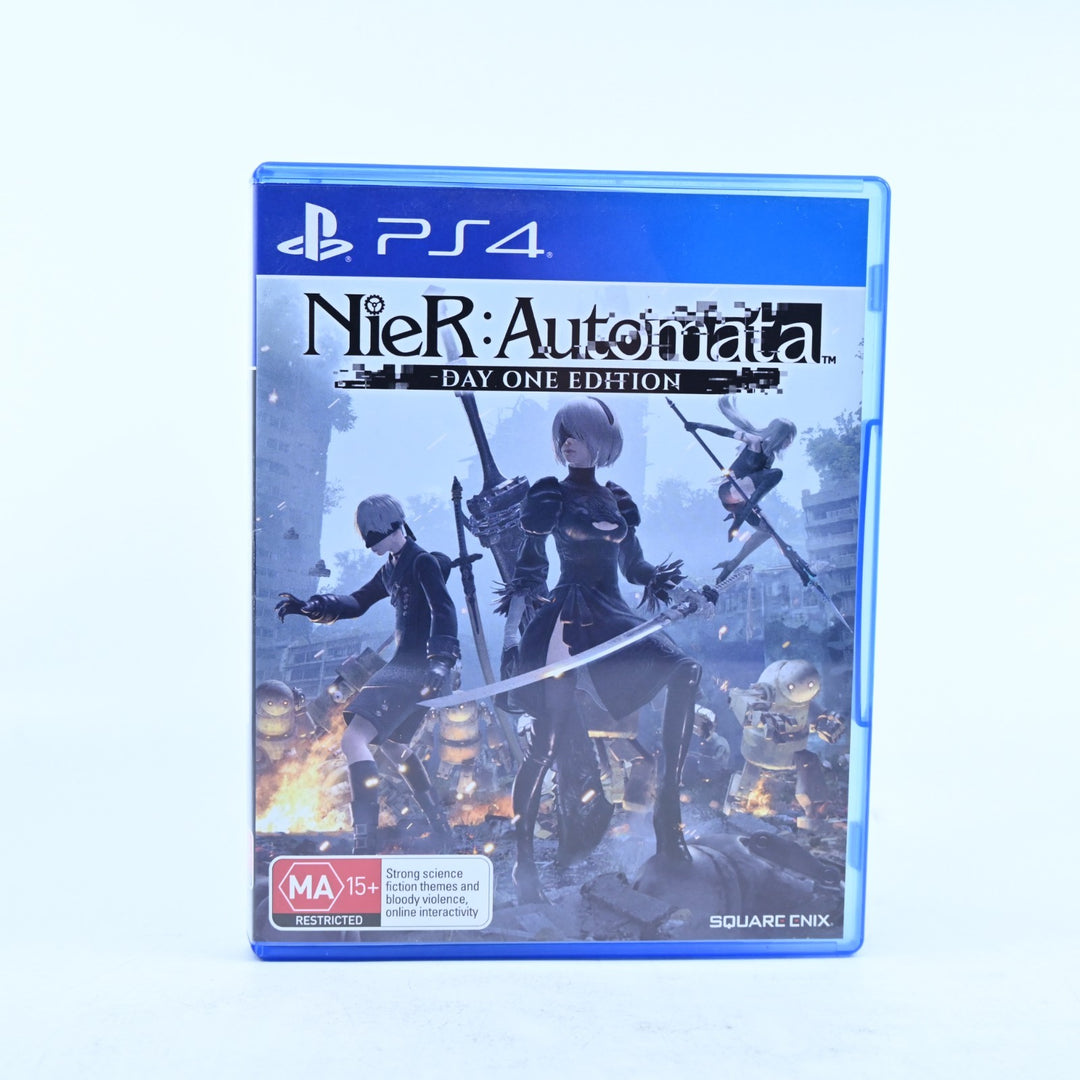 NieR: Automata - Day One Edition - Sony Playstation 4 / PS4 Game - MINT DISC!