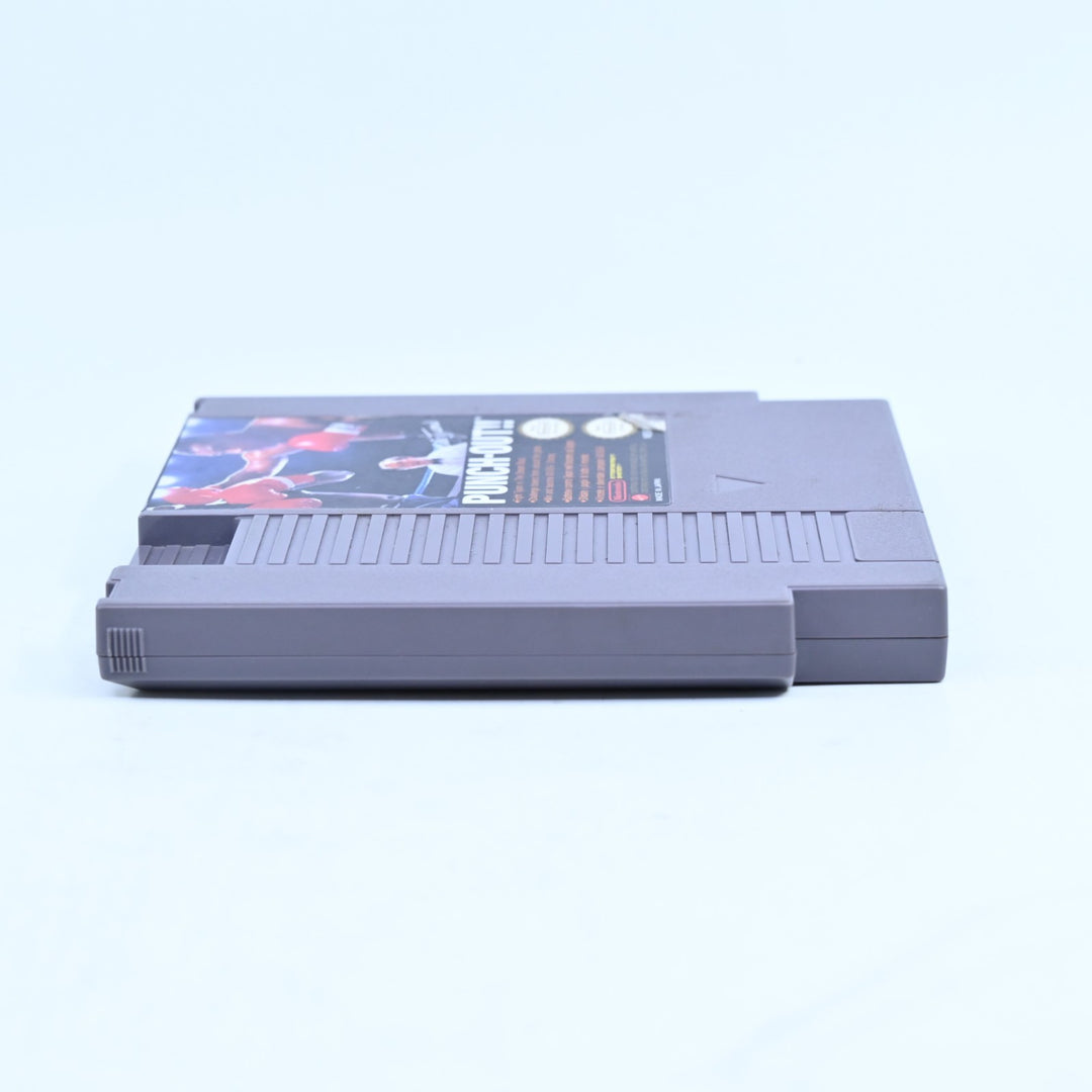 Mike Tyson's Punch Out - Nintendo Entertainment System / NES Game - PAL