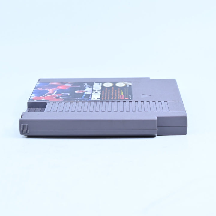 Mike Tyson's Punch Out - Nintendo Entertainment System / NES Game - PAL