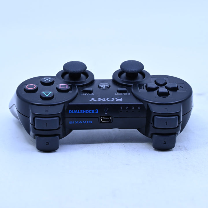 Backwards Compatible - Sony Playstation 3 / PS3 Console - PAL - 60GB
