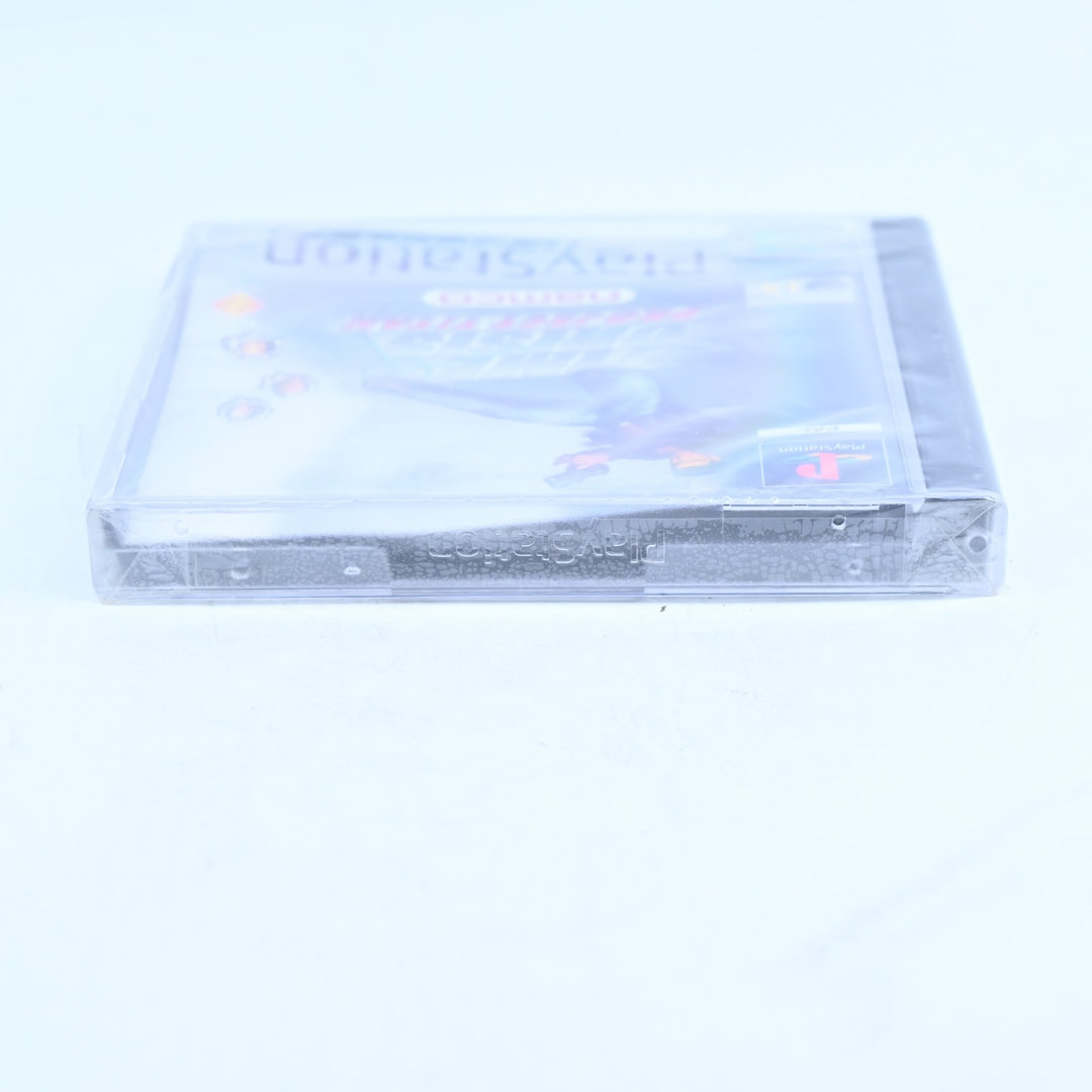 Time Crisis: Project Titan - SEALED - SEE DESCRIPTION - PS1 Game + Manual - PAL