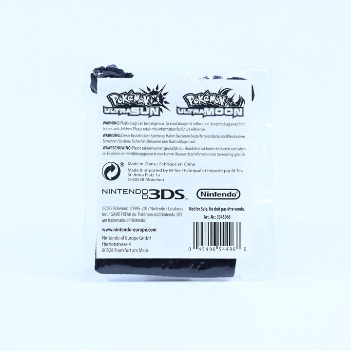 UNOPENED! Pokemon Ultra Sun Limited Edition Coin - Nintendo - Toy