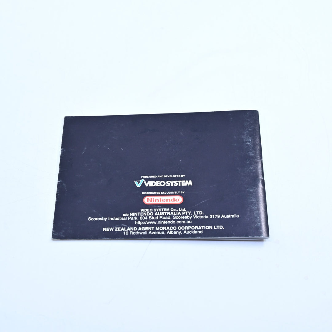 F1 World Grand Prix - Nintendo Gameboy Boxed Game - PAL - FREE POST!