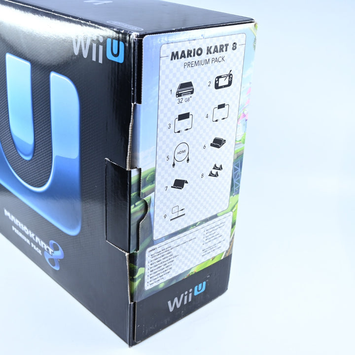 Mario Kart 8 Premium Pack - Nintendo Wii U Boxed Console - PAL - FREE POST!