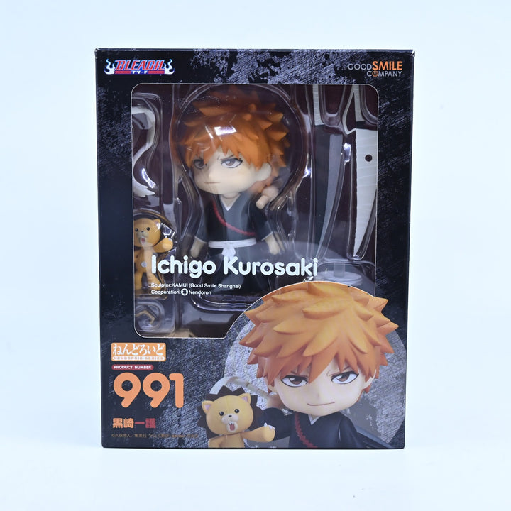 Ichigo Kurosaki - Bleach Nendoroid 991 - Good Smile Company - Anime Figure
