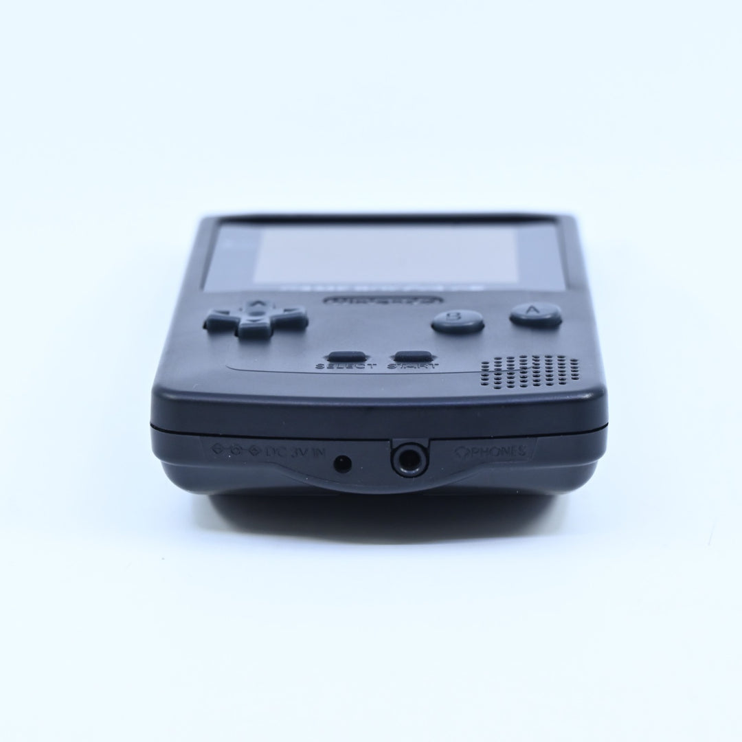 Black - IPS + USB-C - Nintendo Gameboy Color Console - CGB-001 - FREE POST!