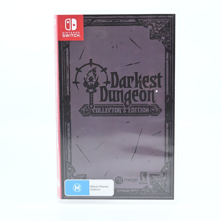 Darkest Dungeon: Collector's Edition - Nintendo Switch Game - FREE POST!