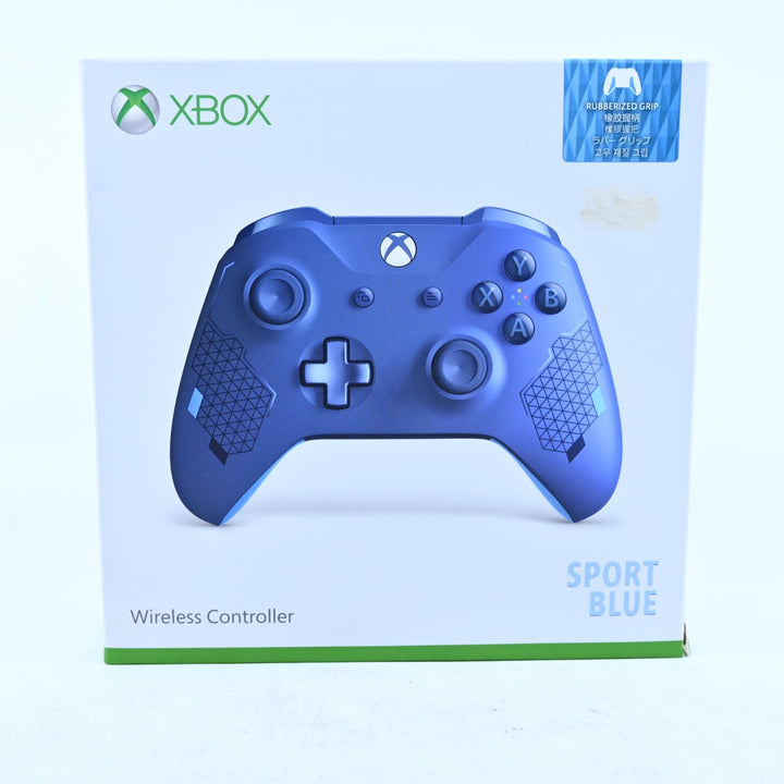 Sport Blue Boxed Xbox One Controller - Xbox One Accessory - FREE POST!