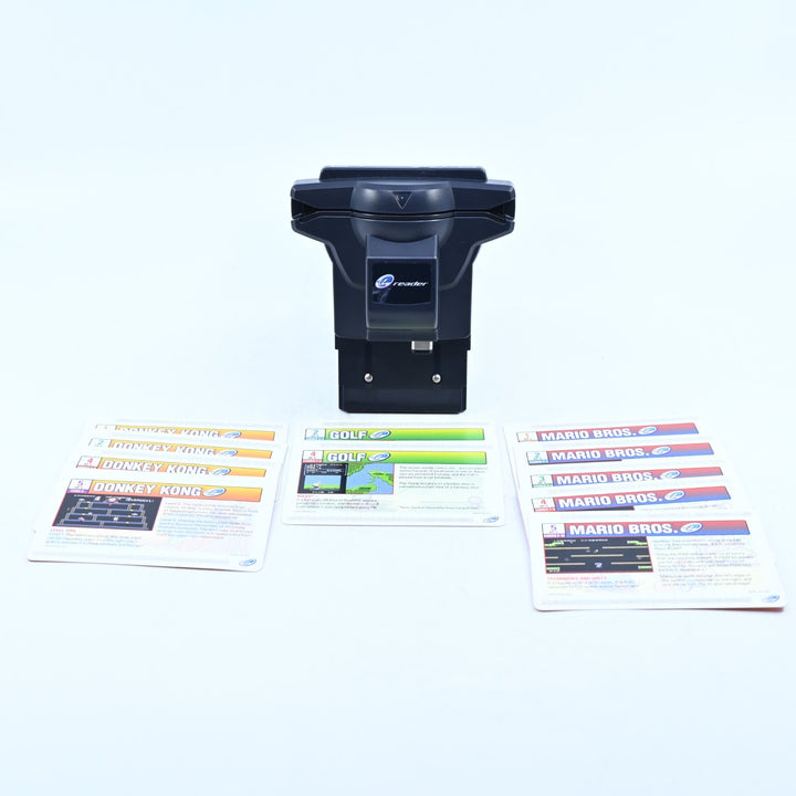e-Reader + 11 e-Reader Cards - ABG-014 - Nintendo Gameboy Accessory - NTSC-U/C