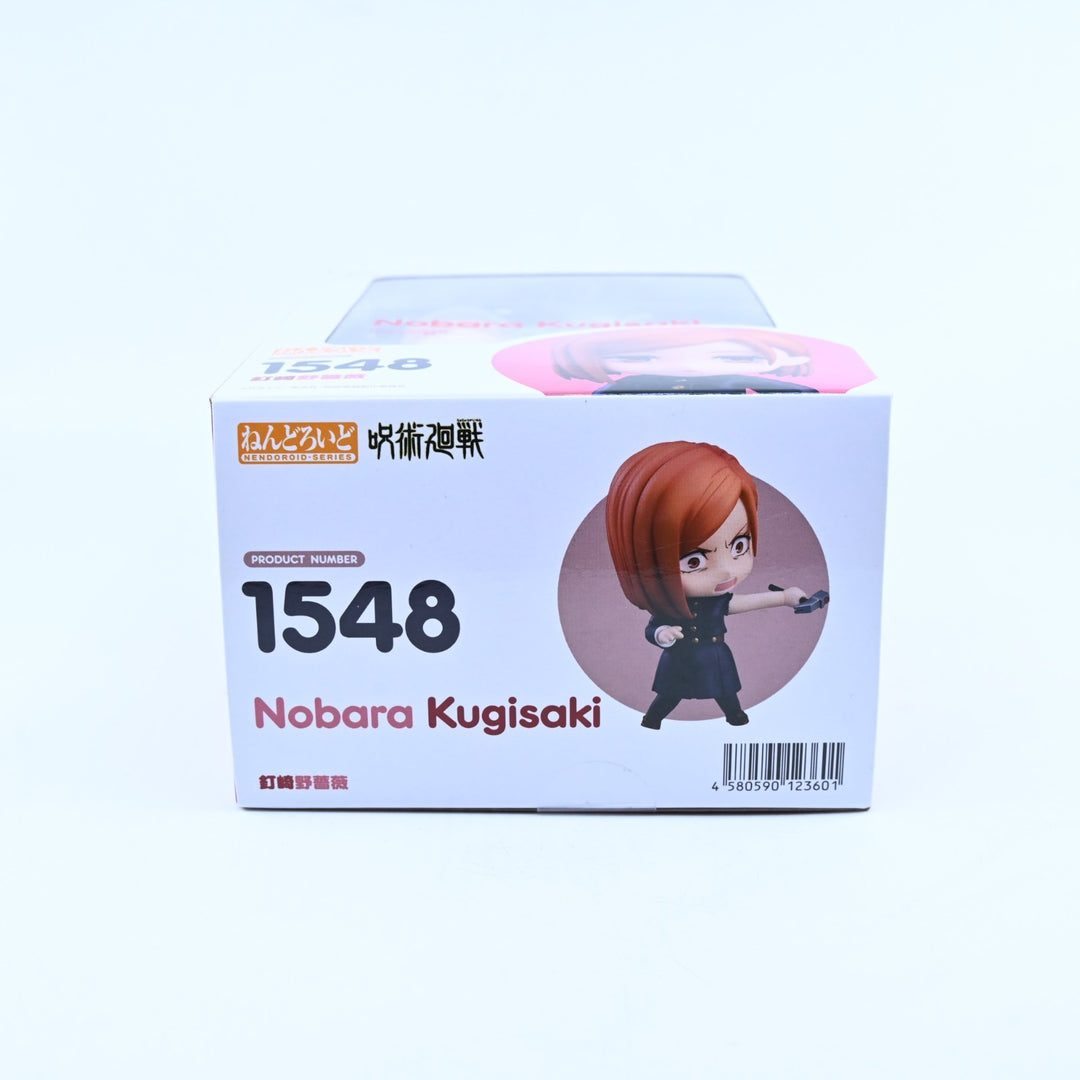 Nobara Kugisaki - Jujutsu Kaisen Nendoroid 1548 - Good Smile Anime Figure