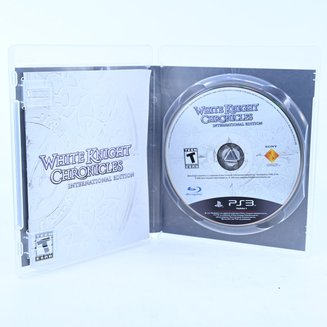 White Knight Chronicles International Edition - Sony Playstation 3 / PS3 Game