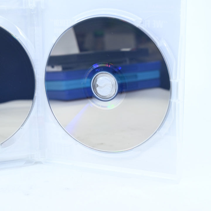 Metal Gear Solid The Legacy Collection - Sony Playstation 3 - No Manual