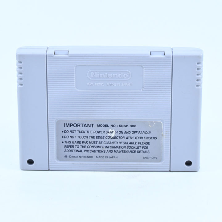 The Lion King - Super Nintendo / SNES Game - PAL - FREE POST!