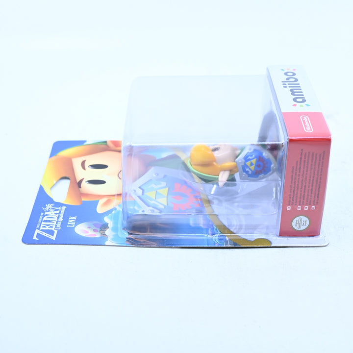 SEALED! - Link Amiibo - The Legend of Zelda: Link's Awakening - Toy