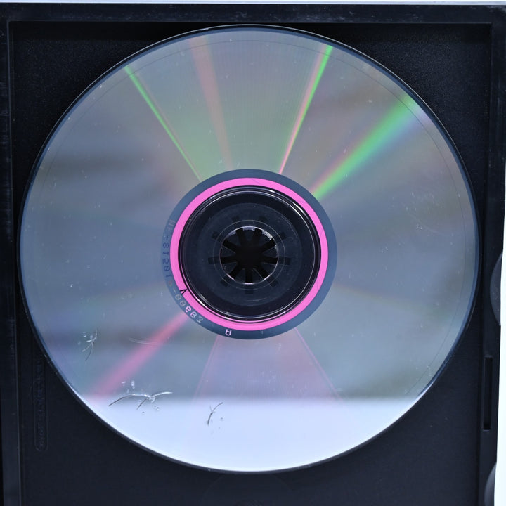 Baku Baku - Sega Saturn Game - No Manual - PAL - SEE DESCRIPTION