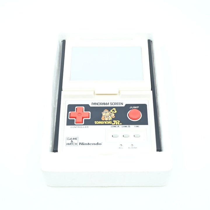 Donkey Kong Jr. Panorama Screen  - Nintendo Game & Watch Boxed Console