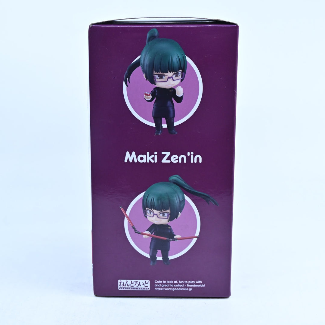 Maki Zen'in - Jujutsu Kaisen Nendoroid 1743 - Good Smile Anime Figure