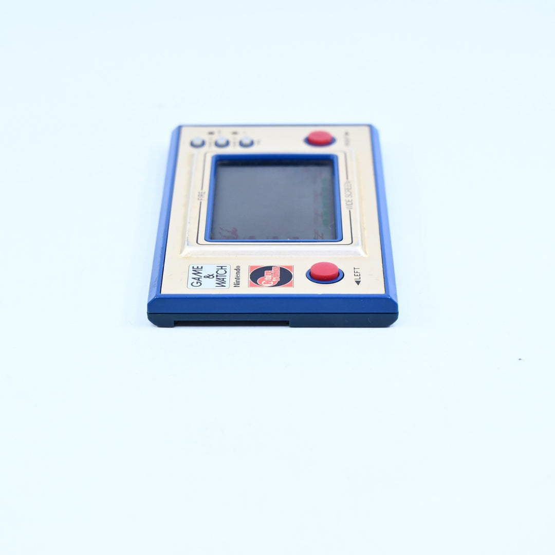 Fire - FR-27 - Futuretronics - No Battery Cover - Game &amp; Watch Boxed Console