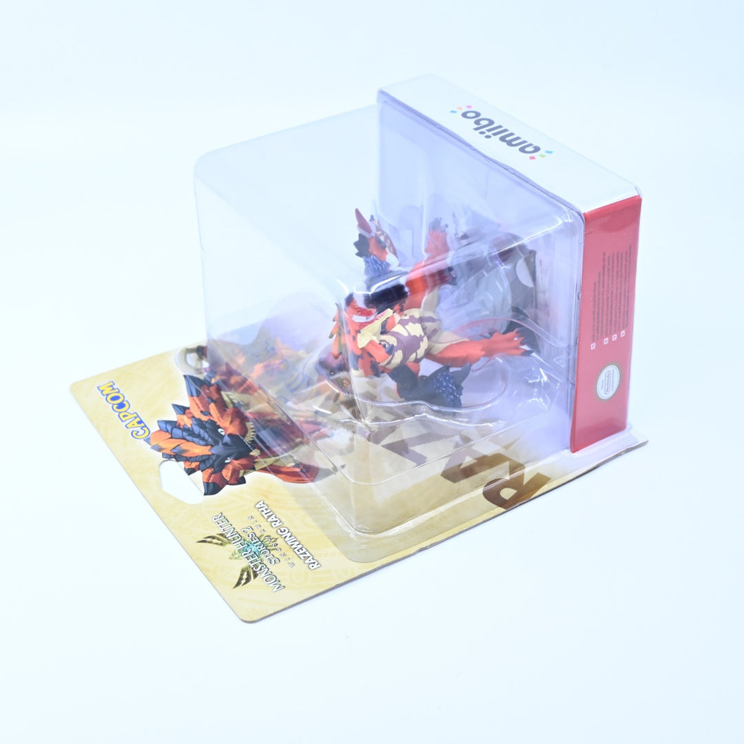 SEALED! Razewing Ratha Amiibo - Monster Hunter Stories 2 - Nintendo