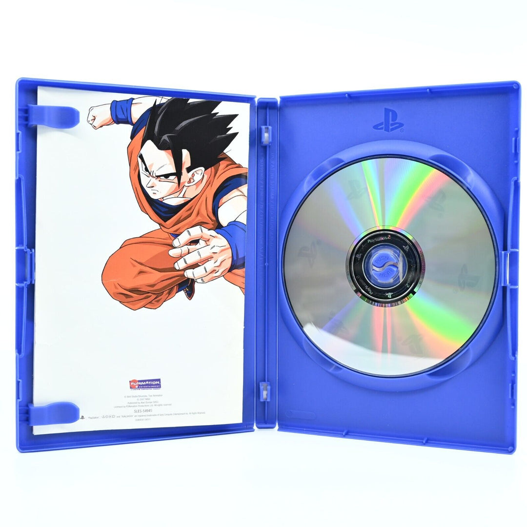 Dragon Ball Z Budokai Tenkaichi 3 - Sony Playstation 2 / PS2 Game - PAL!