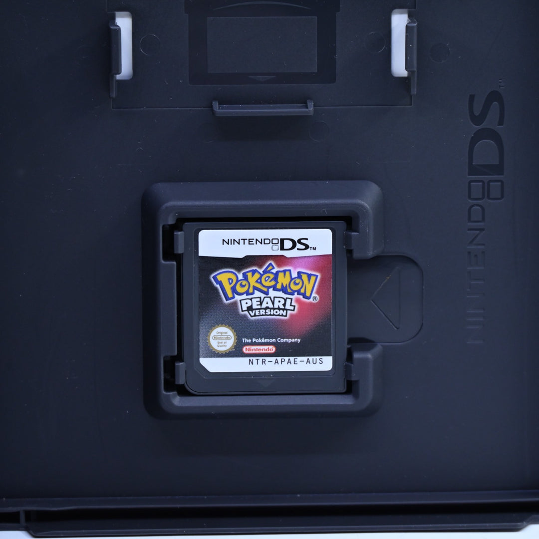Pokemon Pearl - Nintendo DS Game - PAL + Manual - FREE POST!