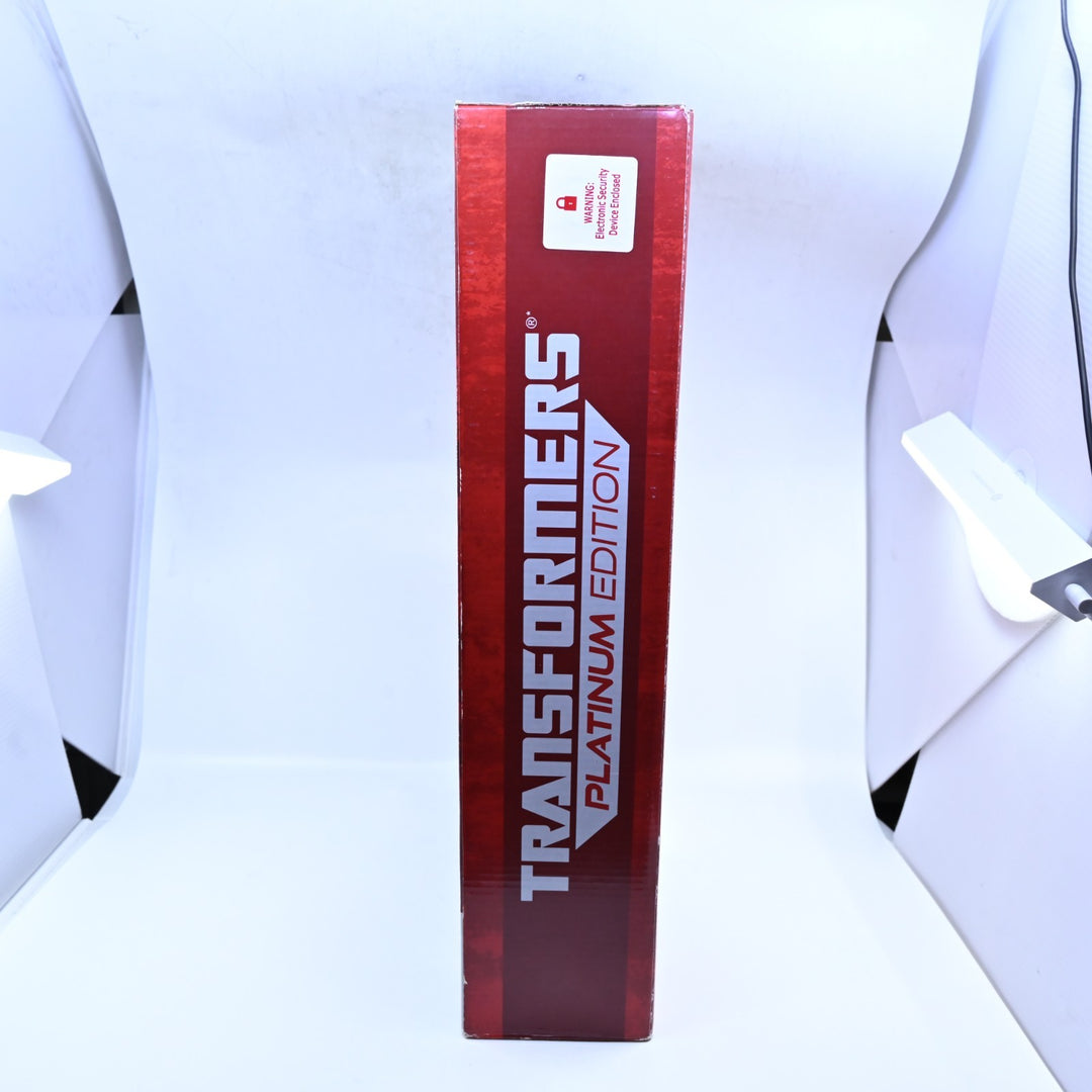 SEALED! Grimlock vs. Bruticus - Platinum Edition - Transformers Toy