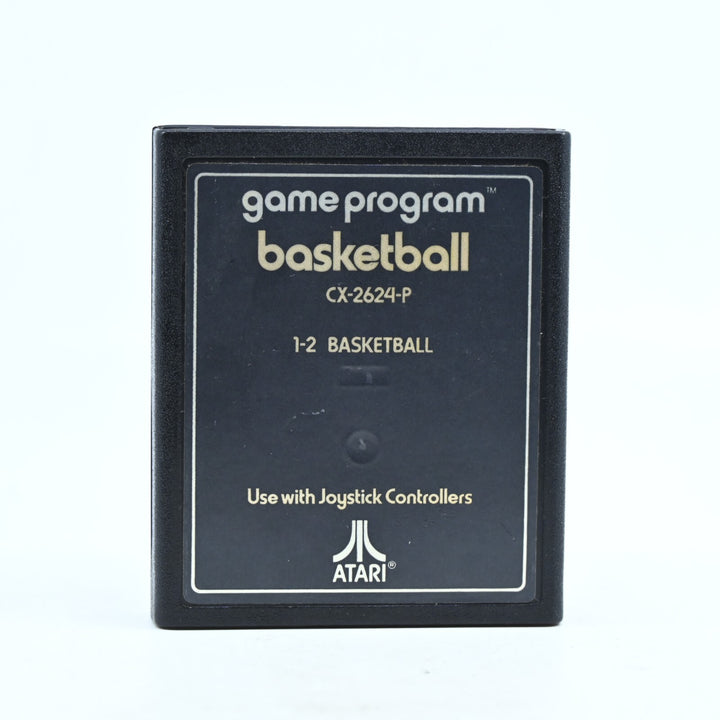 Basketball - Atari 2600 Game - PAL - FREE POST!