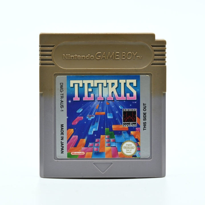 Tetris - Nintendo Gameboy Game - PAL - FREE POST!
