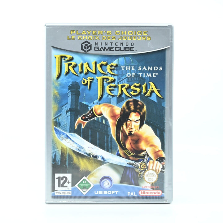 Prince of Persia: The Sands of Time - Nintendo Gamecube Game - PAL - FREE POST!