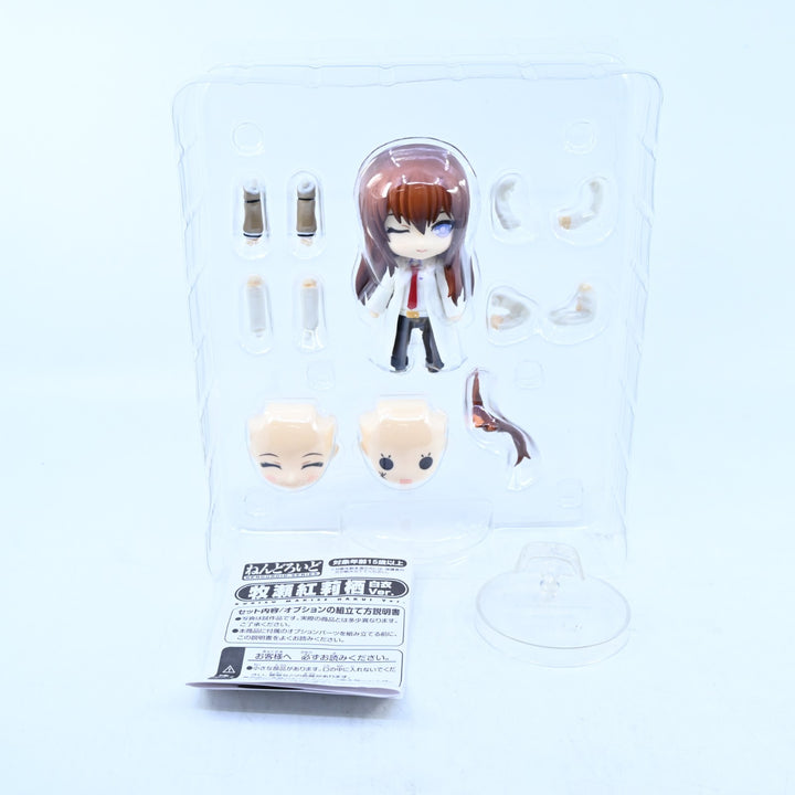 Kurisu Makise Hakui Ver. - Steins;Gate Nendoroid 149 - Good Smile - Anime Figure
