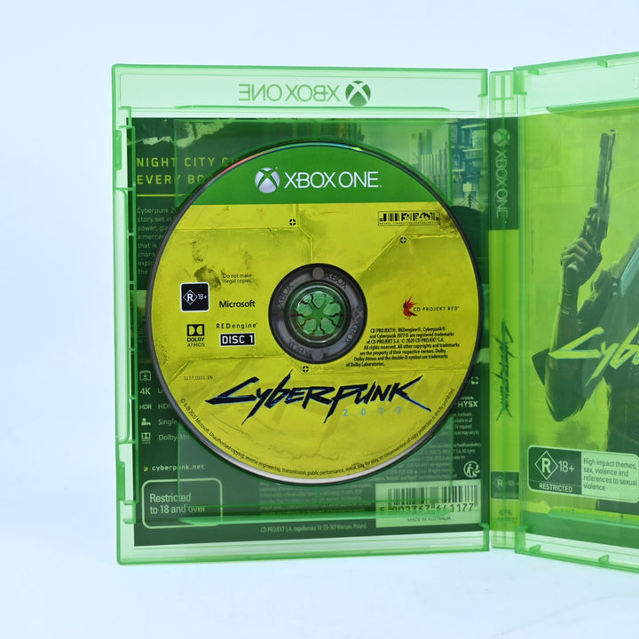 Cyberpunk 2077 - Xbox One Game - PAL - FREE POST!