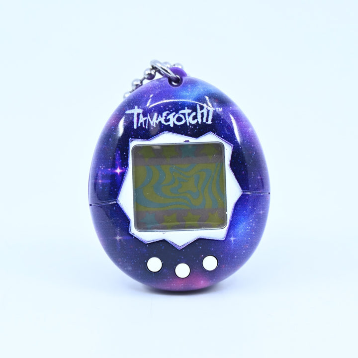 The Original Tamagotchi Gen 2 - Virtual Reality Pet - Galaxy - Toy