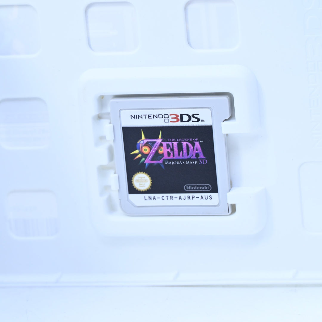 The Legend of Zelda: Majora's Mask 3D - Nintendo 3DS Game - PAL