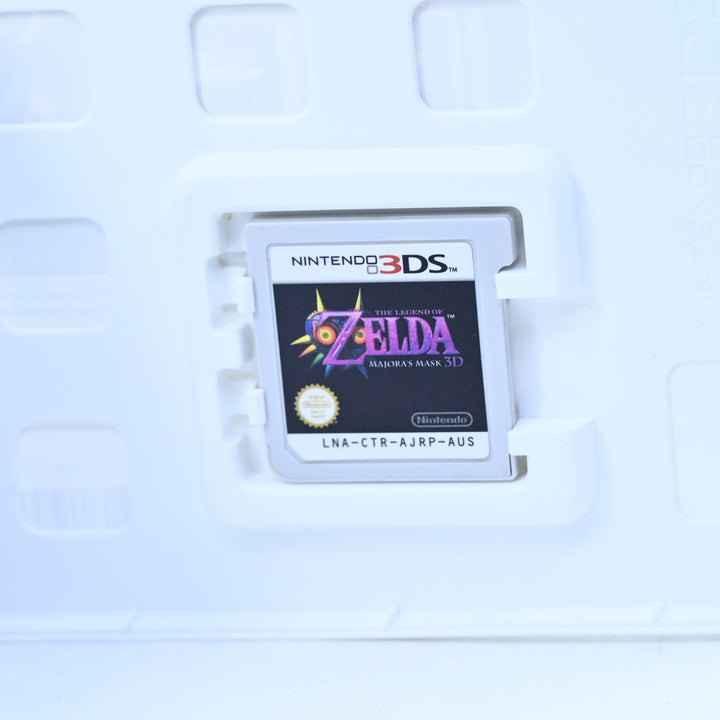 The Legend of Zelda: Majora's Mask 3D - Nintendo 3DS Game - PAL