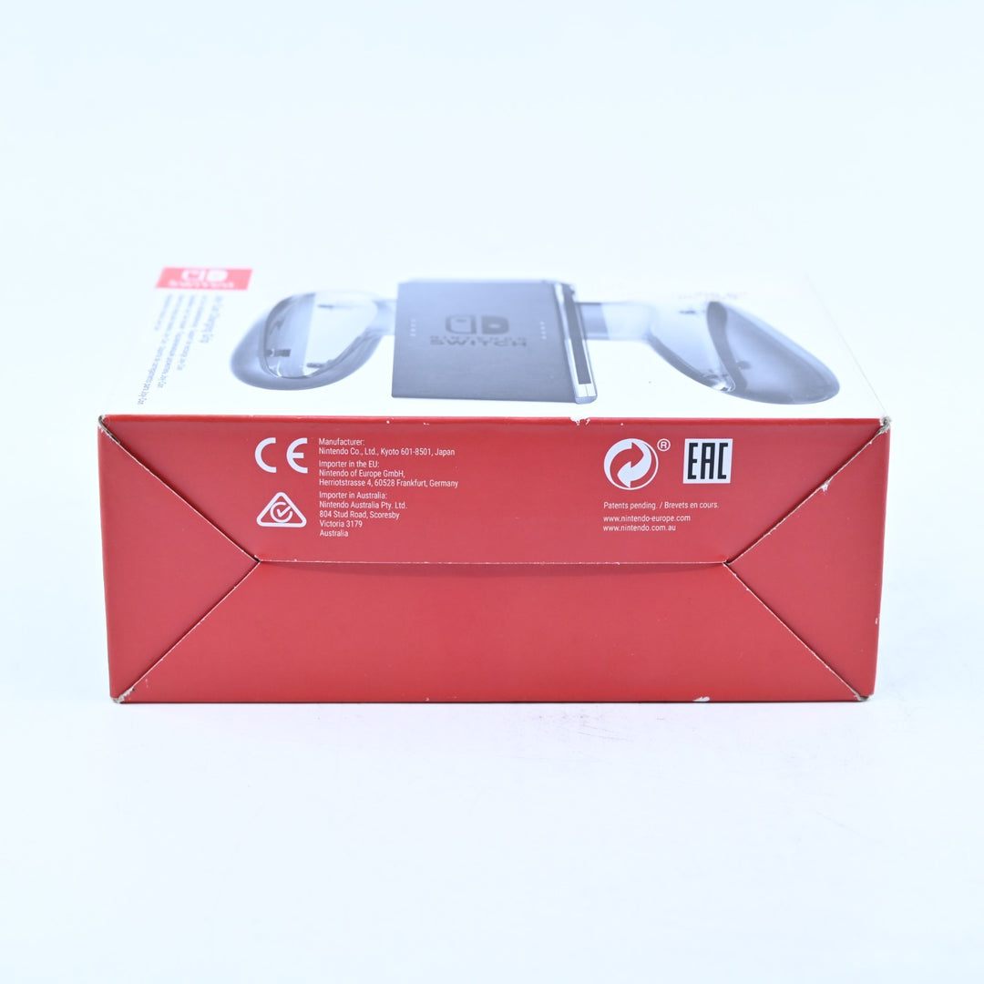 Joy-Con Charging Grip - Boxed - Nintendo Switch Accessory - FREE POST!