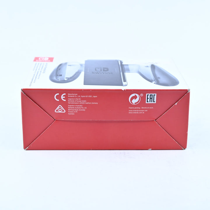 Joy-Con Charging Grip - Boxed - Nintendo Switch Accessory - FREE POST!