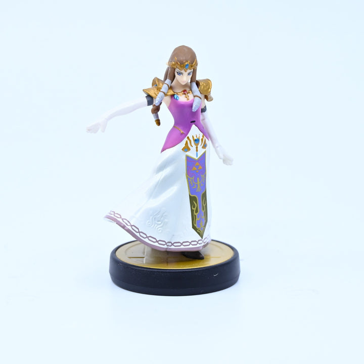Zelda Amiibo - Super Smash Bros. Collection No. 13 - Nintendo - Toy