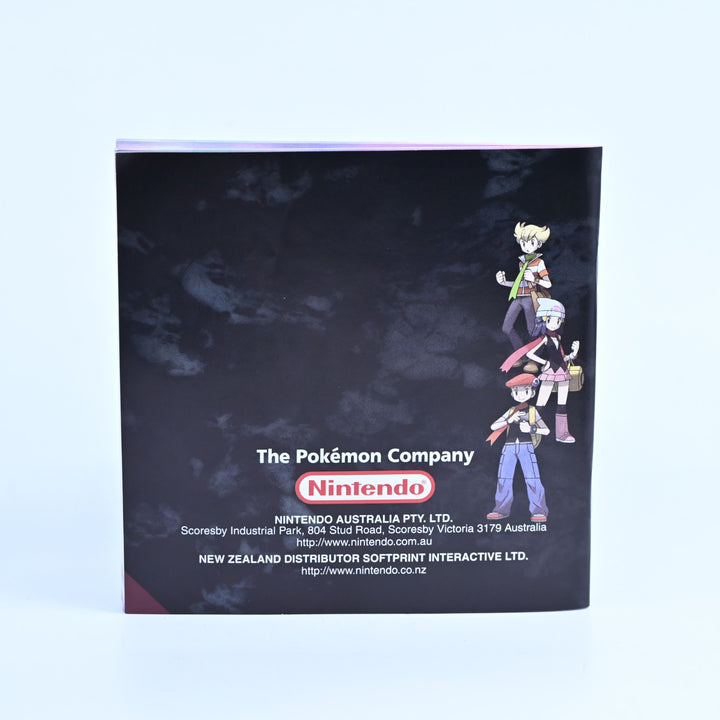 Pokemon Pearl - Nintendo DS Game - PAL + Manual - FREE POST!