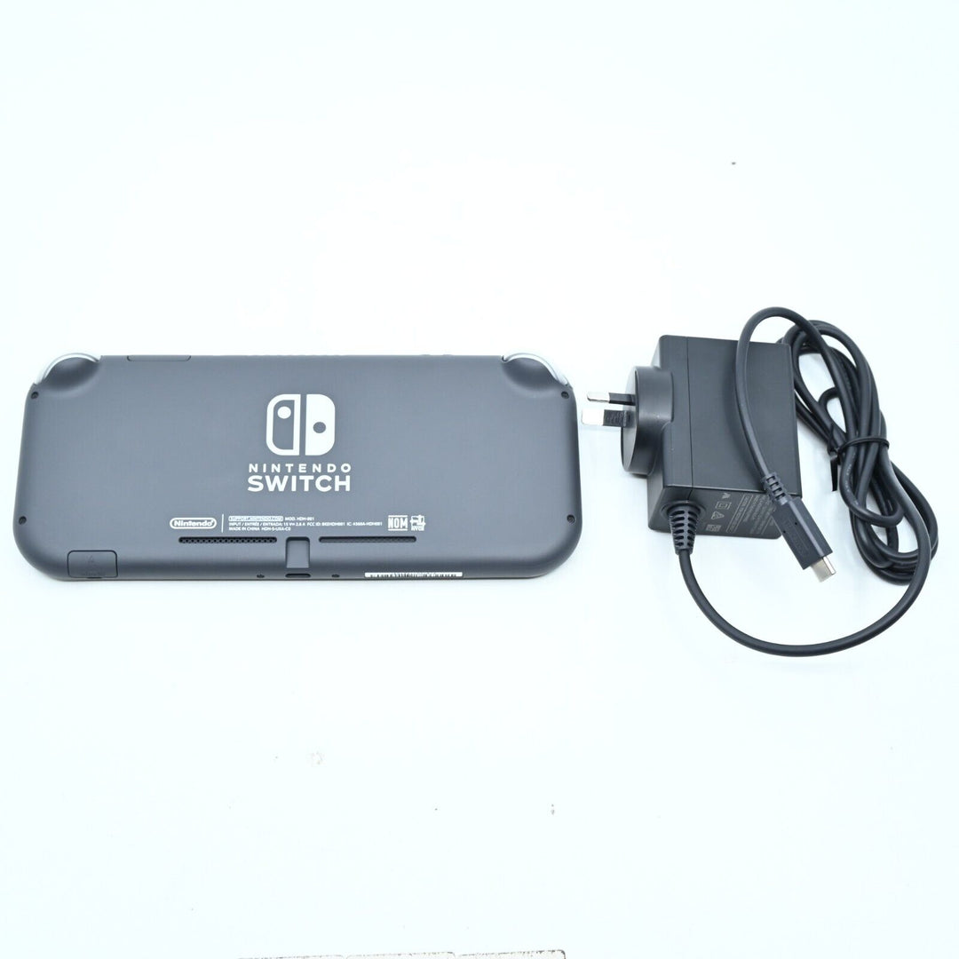 Grey Nintendo Switch Lite - Nintendo Switch Console - PAL - FREE POST!