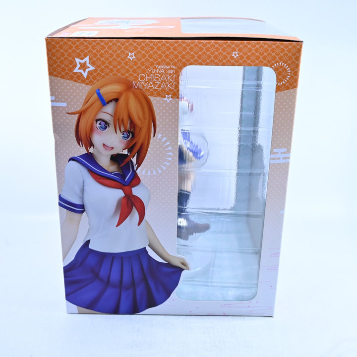 Chisaki Miyazaki - Yuuna and the Haunted Hot Springs - Anime Figure - Yu-na
