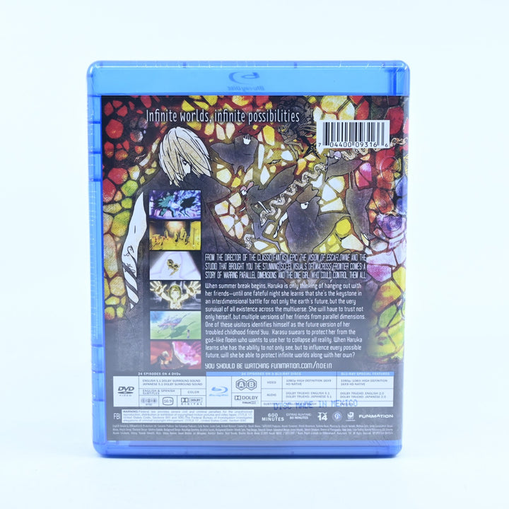 SEALED! Noein - The Complete Series - Limited Edition - Region B - Anime Blu-ray